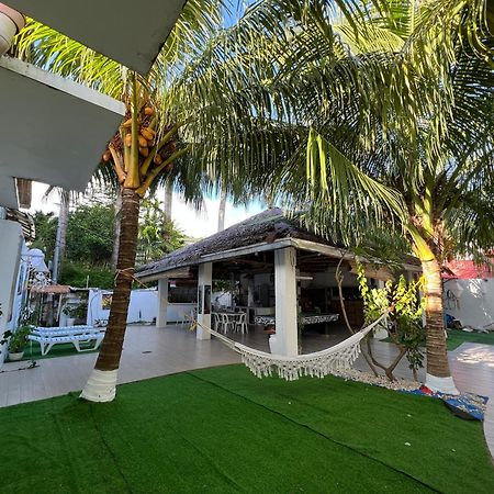 Auberge de jeunesse Boracay Backpackers à Balabag  Extérieur photo