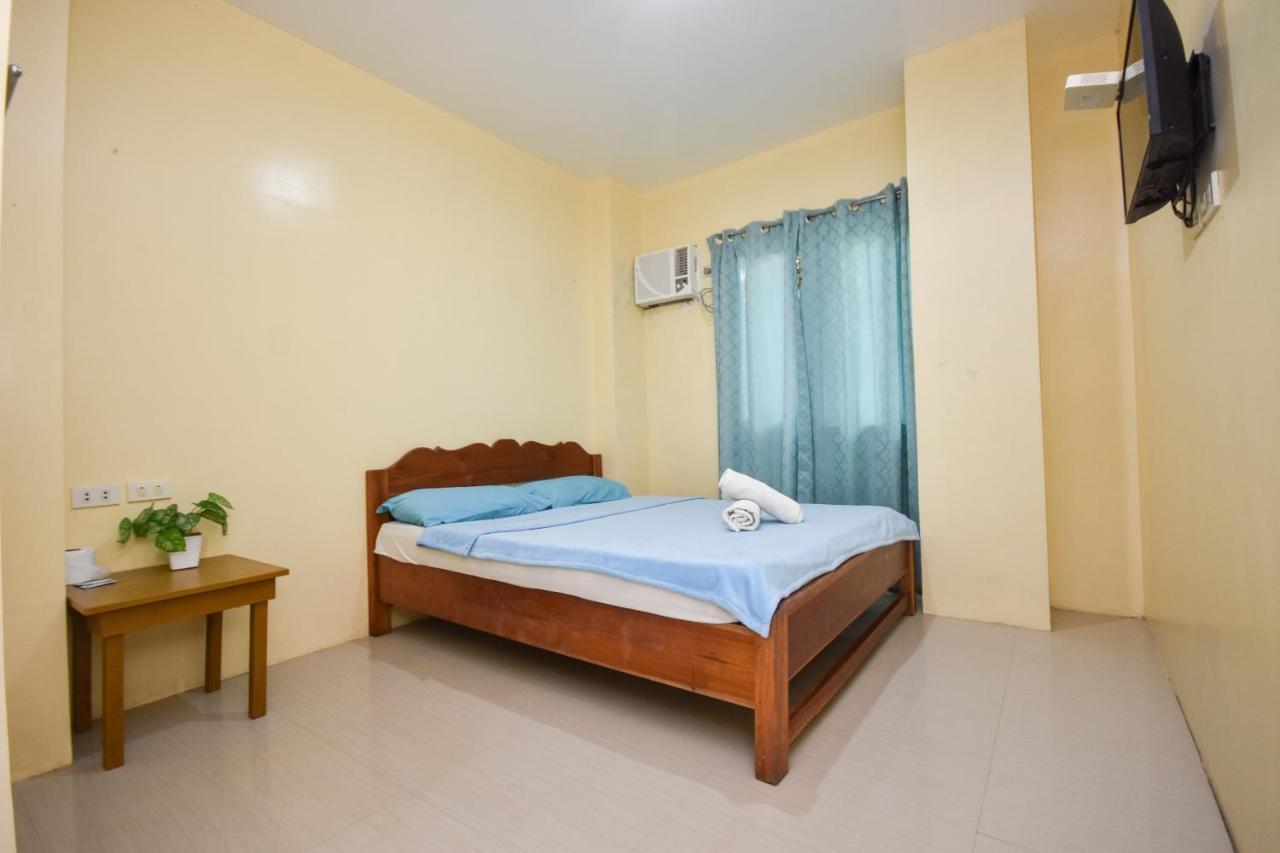 Auberge de jeunesse Boracay Backpackers à Balabag  Extérieur photo