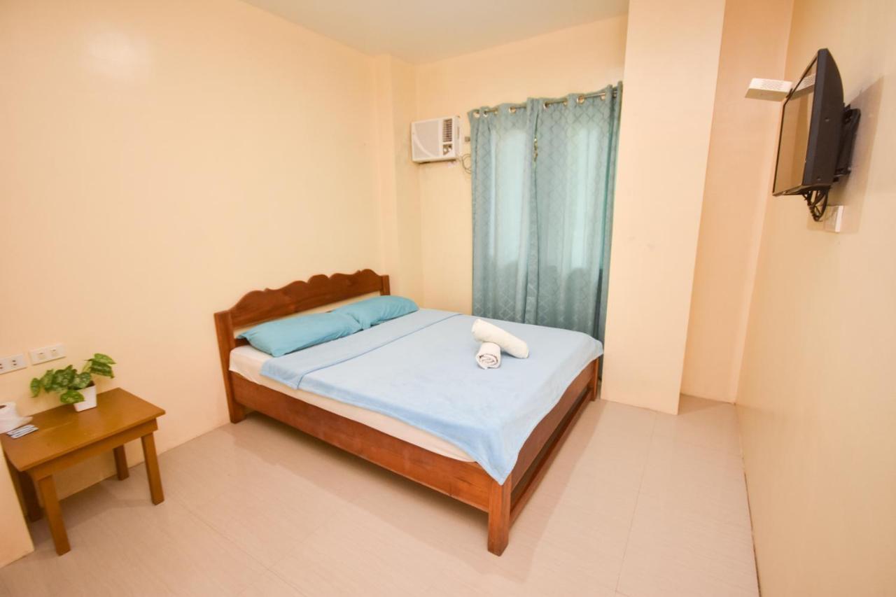 Auberge de jeunesse Boracay Backpackers à Balabag  Extérieur photo