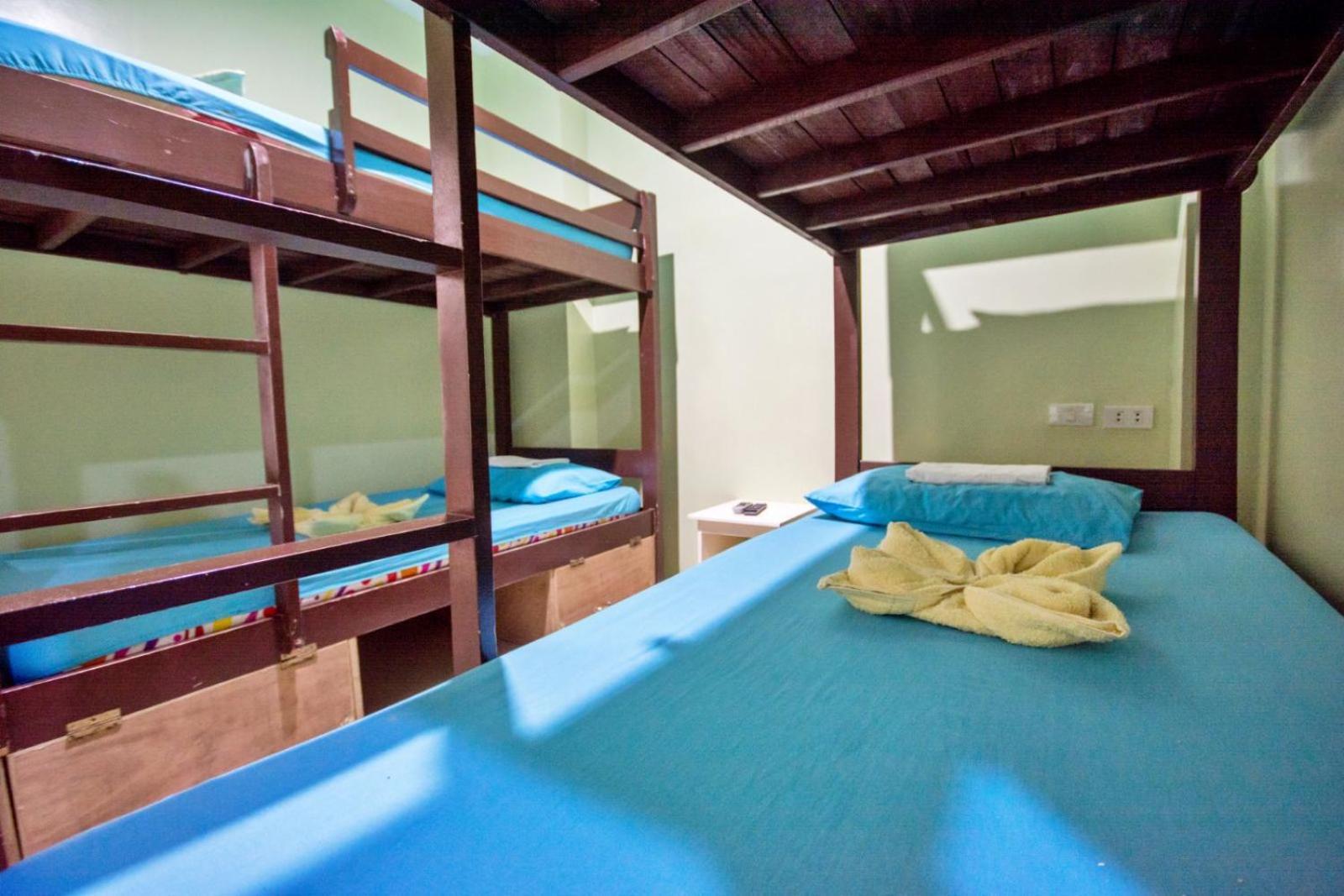 Auberge de jeunesse Boracay Backpackers à Balabag  Extérieur photo