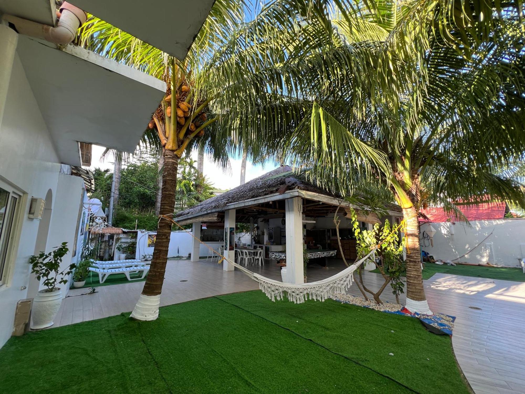 Auberge de jeunesse Boracay Backpackers à Balabag  Extérieur photo