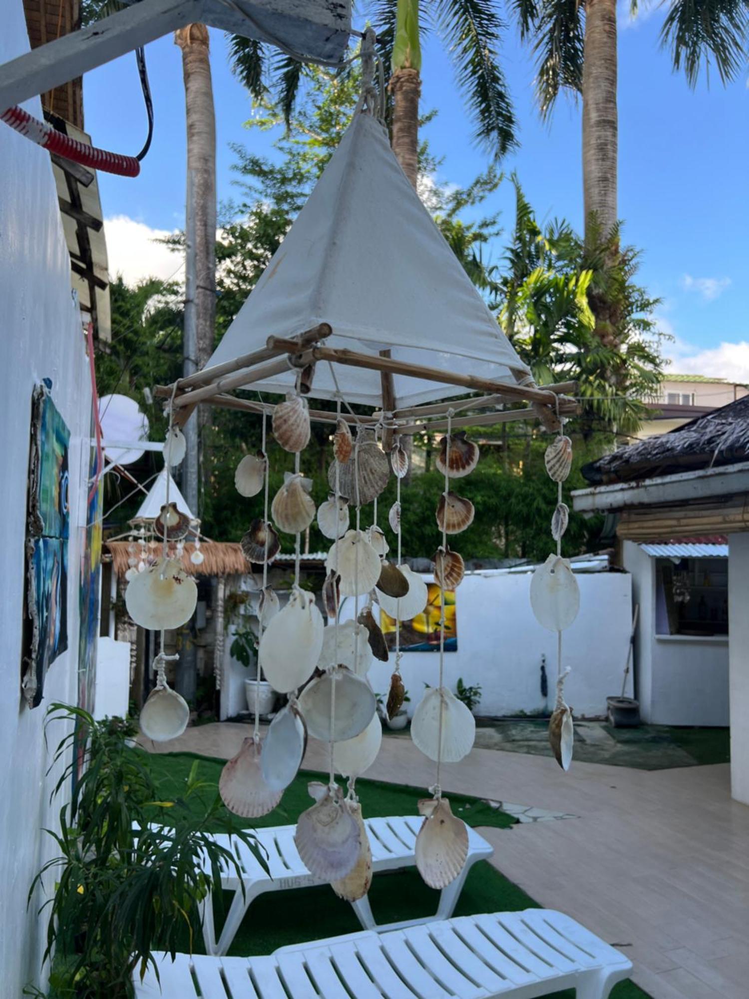 Auberge de jeunesse Boracay Backpackers à Balabag  Extérieur photo