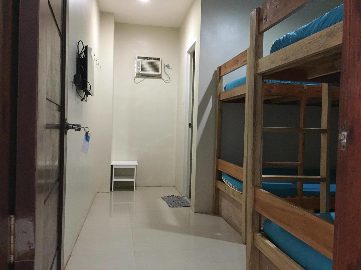 Auberge de jeunesse Boracay Backpackers à Balabag  Extérieur photo