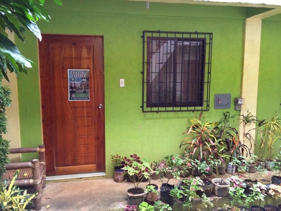 Auberge de jeunesse Boracay Backpackers à Balabag  Extérieur photo