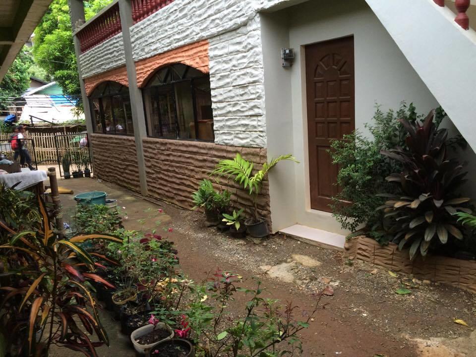 Auberge de jeunesse Boracay Backpackers à Balabag  Extérieur photo