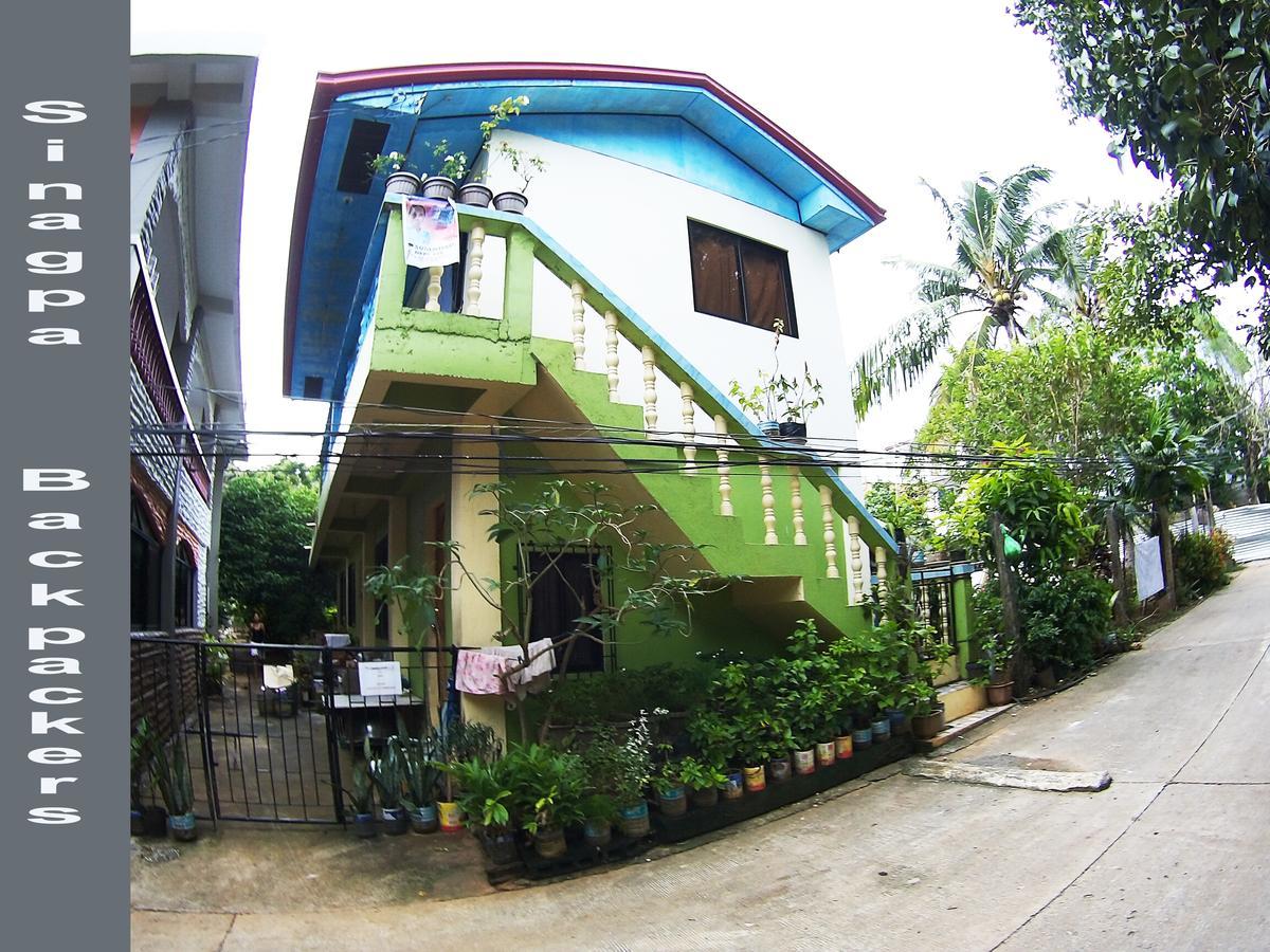 Auberge de jeunesse Boracay Backpackers à Balabag  Extérieur photo