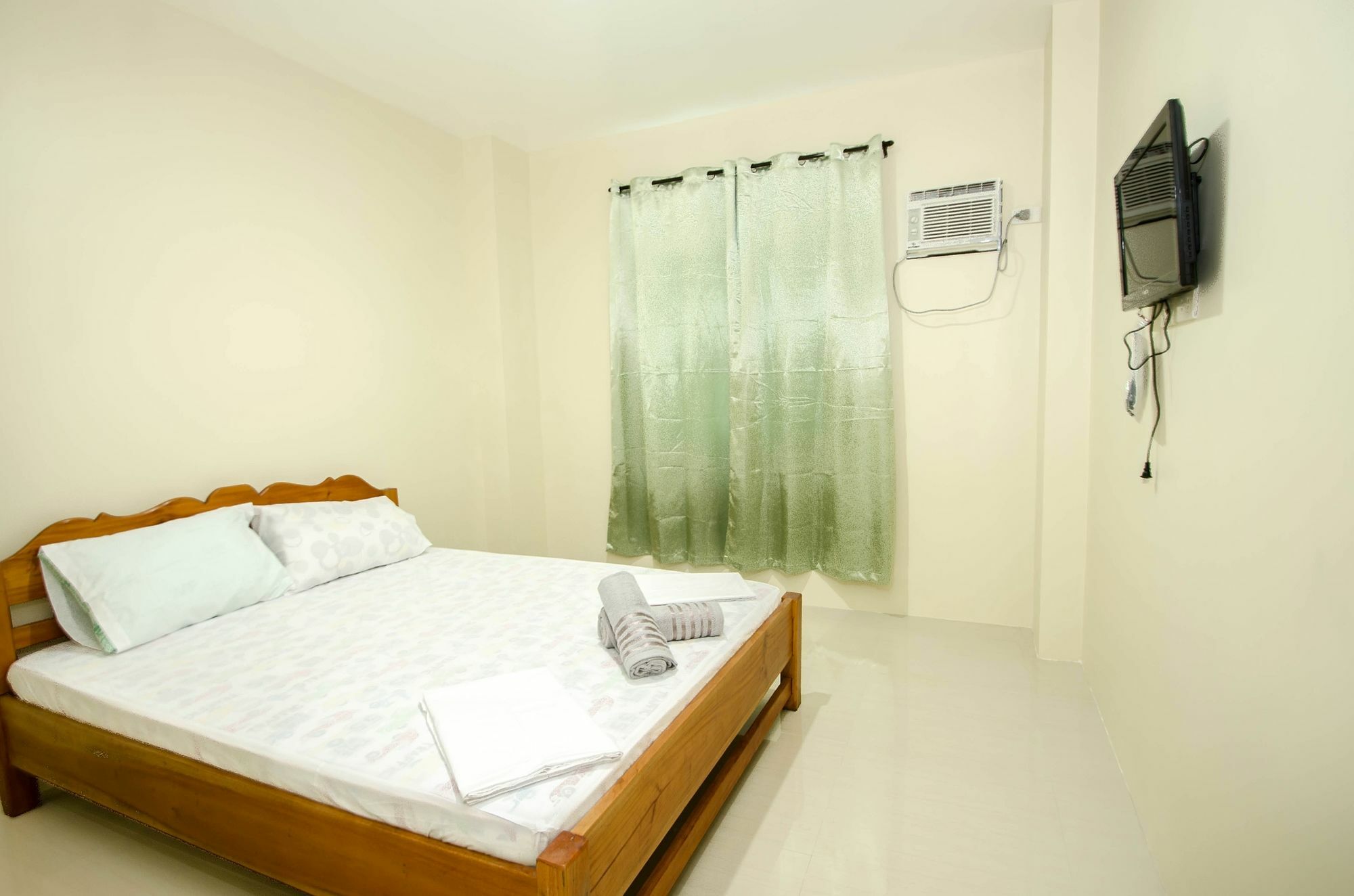 Auberge de jeunesse Boracay Backpackers à Balabag  Extérieur photo