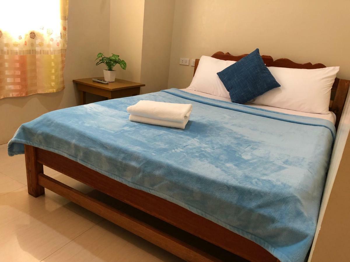 Auberge de jeunesse Boracay Backpackers à Balabag  Extérieur photo