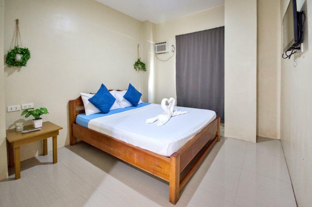 Auberge de jeunesse Boracay Backpackers à Balabag  Extérieur photo