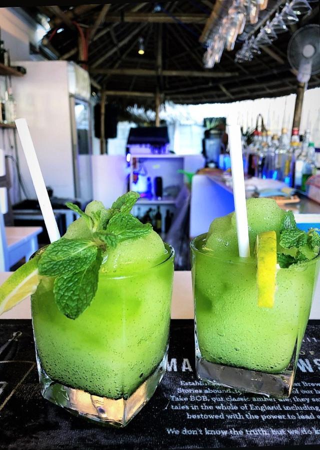 Auberge de jeunesse Boracay Backpackers à Balabag  Extérieur photo